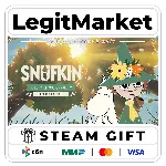 Snufkin: Melody of Moominvalley Digital Deluxe Edition / Steam АВТО / РУ + МИР