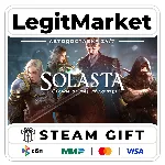 Solasta: Crown of the Magister / Steam АВТО / РУ + МИР - irongamers.ru