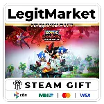 SONIC X SHADOW GENERATIONS DELUXE / Steam АВТО РУ+МИР - irongamers.ru