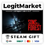 Sons Of The Forest / Steam АВТО / РУ + МИР - irongamers.ru