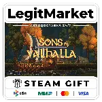 Sons of Valhalla / Steam АВТО / РУ + МИР - irongamers.ru