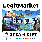 SoulQuest / Steam АВТО / РУ + МИР