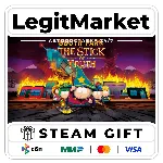 South Park: The Stick of Truth / Steam АВТО / РУ + МИР