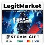 Space Engineers / Steam АВТО / РУ + МИР