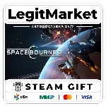 SpaceBourne 2 / Steam АВТО / РУ + МИР