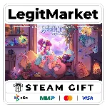 Spirit City: Lofi Sessions / Steam АВТО / РУ + МИР