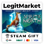 Spirit of the North / Steam АВТО / РУ + МИР - irongamers.ru