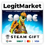SPORE - АВТО - РУ+МИР - irongamers.ru