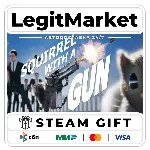 Squirrel with a Gun / Steam АВТО / РУ + МИР