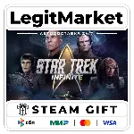 Star Trek: Infinite / Steam АВТО / РУ + МИР
