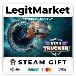 Star Trucker / Steam АВТО / РУ + МИР - irongamers.ru