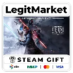 STAR WARS Jedi: Fallen Order / Steam АВТО / РУ + МИР - irongamers.ru