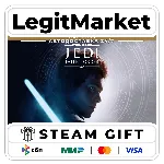 STAR WARS Jedi: Fallen Order Deluxe Steam АВТО РУ + МИР - irongamers.ru
