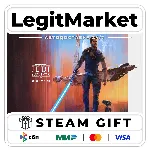STAR WARS Jedi: Survivor DELUXE / Steam АВТО / РУ + МИР - irongamers.ru