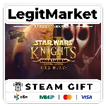STAR WARS Knights of the Old Republic II - The Sith Lords / Steam АВТО / РУ + МИР - irongamers.ru