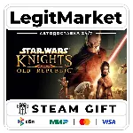 STAR WARS Knights of the Old Republic / Steam АВТО / РУ + МИР - irongamers.ru