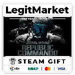 STAR WARS Republic Commando / Steam АВТО / РУ + МИР - irongamers.ru