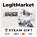 STAR WARS: Galactic Racer / Steam АВТО / МИР