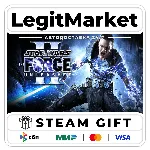 STAR WARS: The Force Unleashed II / Steam АВТО / РУ + МИР
