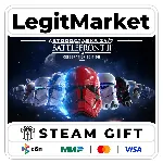 STAR WARS Battlefront II: Celeb / Steam АВТО / РУ + МИР