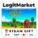 Stardew Valley / Steam АВТО / РУ + МИР - irongamers.ru