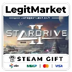 StarDrive 2 Digital Deluxe / Steam АВТО / РУ + МИР