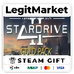 StarDrive 2 Gold Pack / Steam АВТО / РУ + МИР