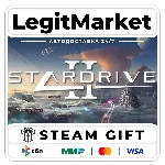 StarDrive 2 / Steam АВТО / РУ + МИР