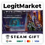 Stargate: Timekeepers / Steam АВТО / РУ + МИР
