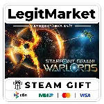 Starpoint Gemini Warlords / Steam АВТО / РУ + МИР