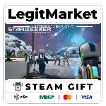 STARSEEKER: Astroneer Expeditions / Steam АВТО / РУ + МИР