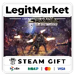 Starship Troopers: Extermination / Steam АВТО / РУ + МИР