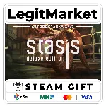STASIS Deluxe Edition / Steam АВТО / РУ + МИР