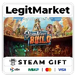 SteamWorld Build / Steam АВТО / РУ + МИР