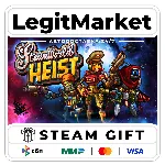 SteamWorld Heist / Steam АВТО / РУ + МИР
