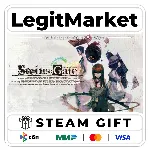 STEINS;GATE / Steam АВТО / РУ + МИР - irongamers.ru