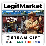 Storage Hunter Simulator / Steam АВТО / РУ + МИР