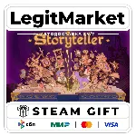 Storyteller / Steam АВТО / РУ + МИР