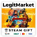 Streets of Rage 4 / Steam АВТО / РУ + МИР - irongamers.ru