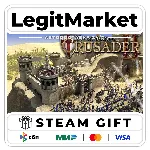 Stronghold Crusader 2 / Steam АВТО / РУ + МИР