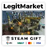Stronghold Legends: Steam Edition / Steam АВТО / РУ + МИР