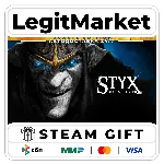 Styx: Blades of Greed DELUXE Edition / Steam АВТО / РУ + МИР