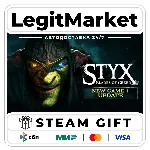 Styx: Blades of Greed / Steam АВТО / РУ + МИР