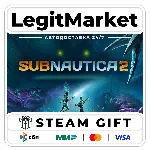 Subnautica 2 / Steam АВТО / РУ + МИР