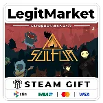 SULFUR / Steam АВТО / РУ + МИР