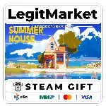 SUMMERHOUSE / Steam АВТО / РУ + МИР