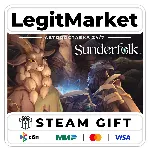 Sunderfolk / Steam АВТО / РУ + МИР