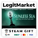 SUNLESS SEA / Steam АВТО / РУ + МИР