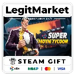 Super Movie Tycoon Steam GIFT РУ+МИР АВТО