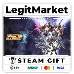 SUPER ROBOT WARS Y / Steam АВТО / РУ + МИР